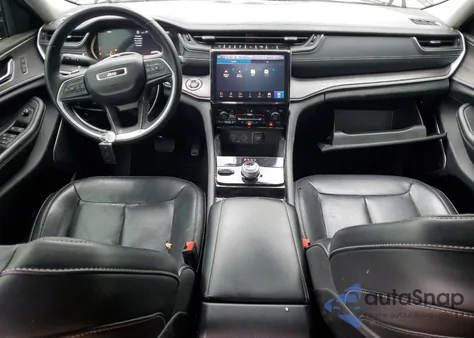 2021 Jeep Grand Cherokee L Limited z USA, uszkodzony, nr VIN 1C4RJKBG1M8188996